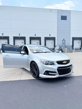 2015 Chevrolet SS