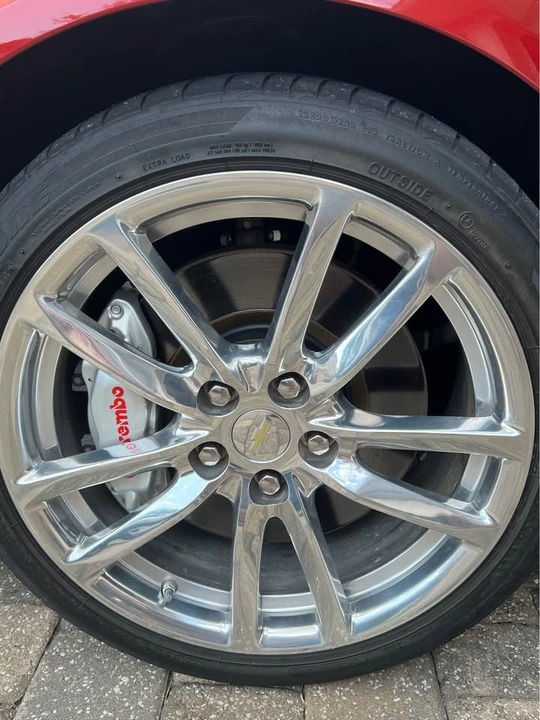 2015 Chevrolet SS - Image 8 of 13