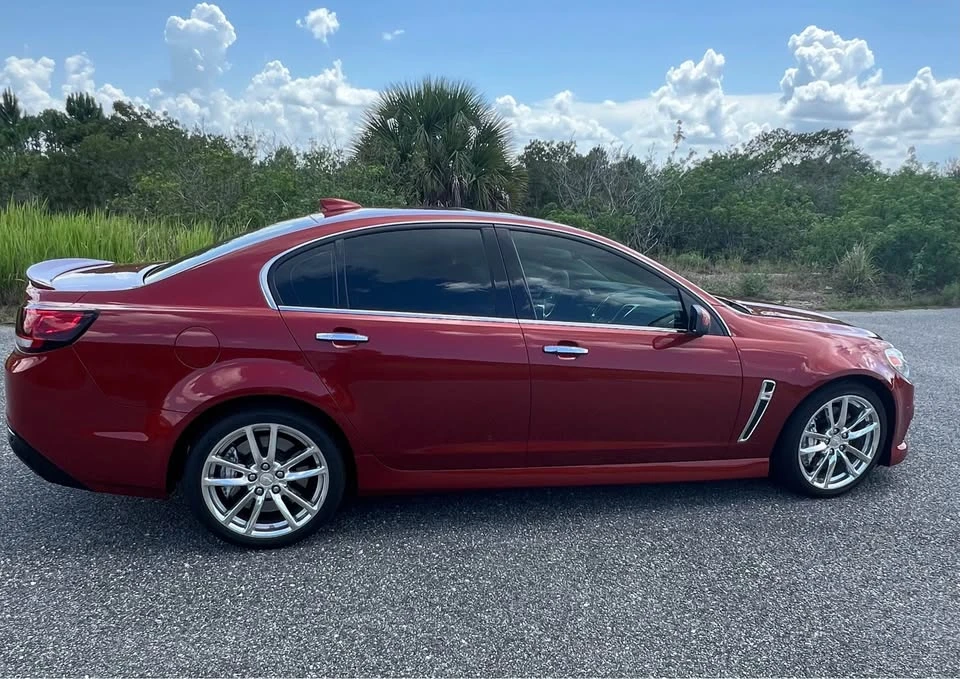 2015 Chevrolet SS - Image 4 of 13