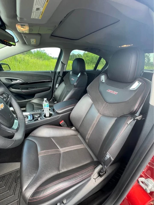 2015 Chevrolet SS - Image 5 of 13