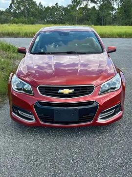 2015 Chevrolet SS Sedan