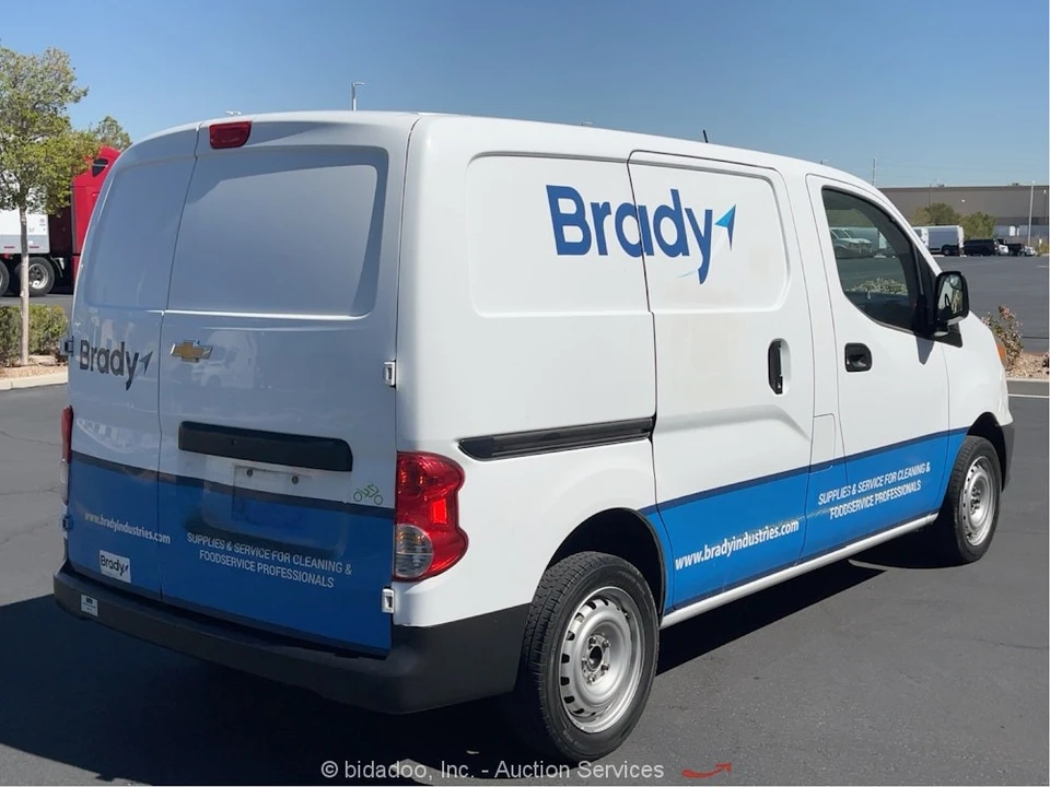 2015 Chevrolet Express - Image 4 of 12