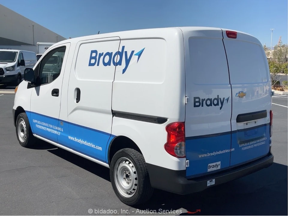 2015 Chevrolet Express - Image 3 of 12