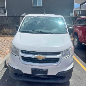 2015 Chevrolet City Express LS Van 4D
