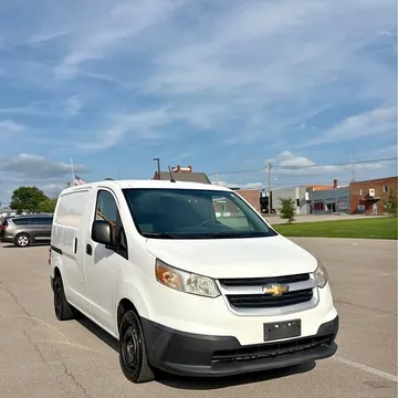 2015 Chevrolet City Express LS Van 4D