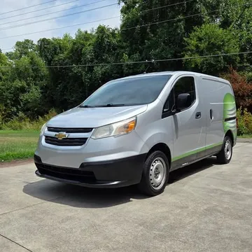 2015 Chevrolet City Express LT Van 4D