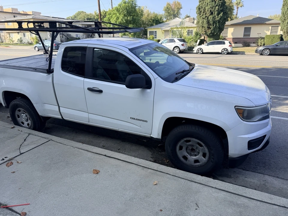 2015 Chevrolet Colorado 2nd Gen - Image 10 of 10