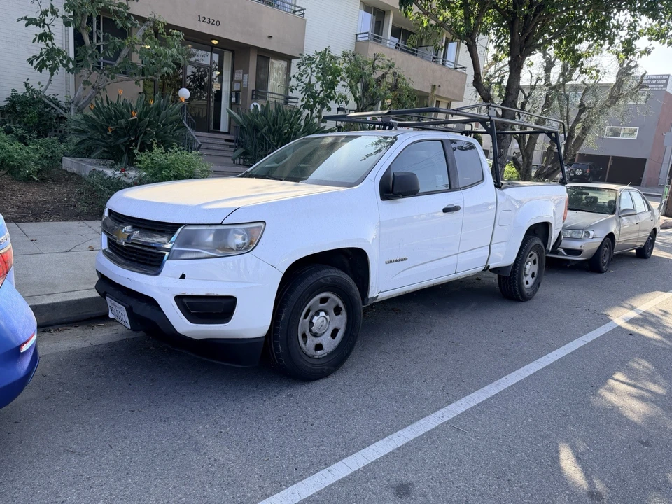 2015 Chevrolet Colorado 2nd Gen - Image 2 of 10