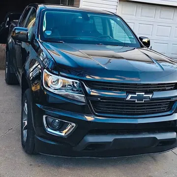 2015 Chevrolet Colorado Z71 Crew Cab