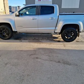 2015 Chevrolet Colorado