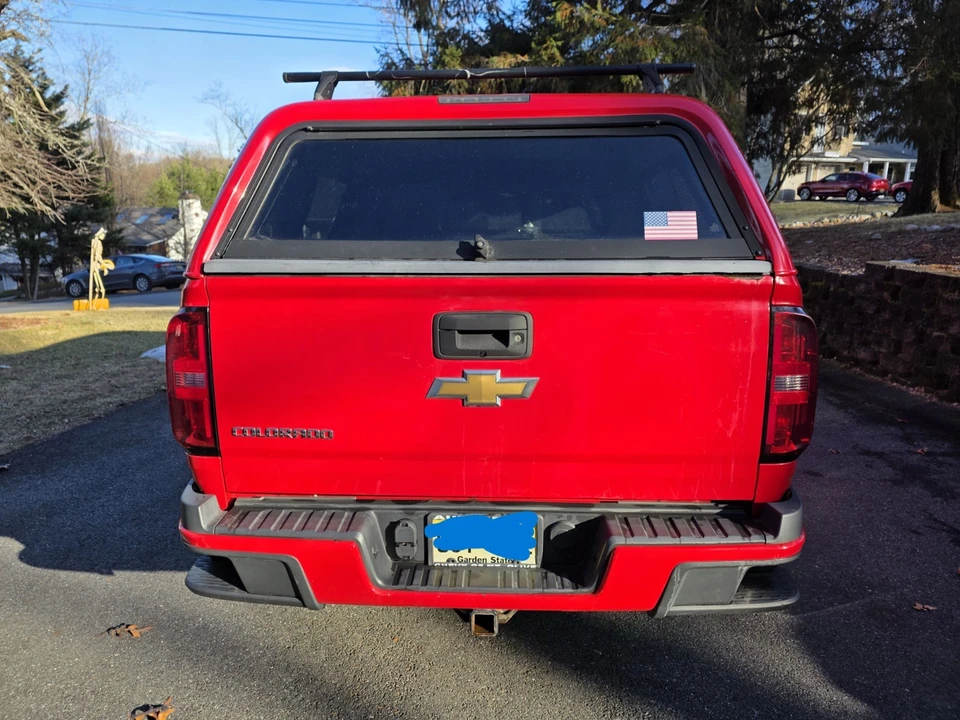 2015 Chevrolet Colorado 2nd Gen - Image 9 of 12