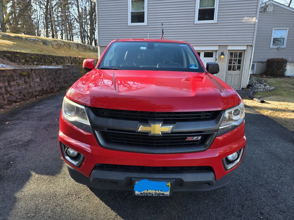 2015 Chevrolet Colorado 2nd Gen - Image 7 of 12