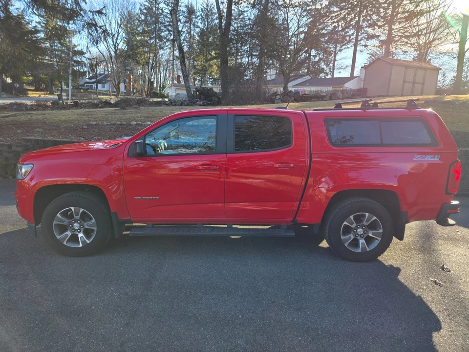2015 Chevrolet Colorado 2nd Gen - Image 4 of 12