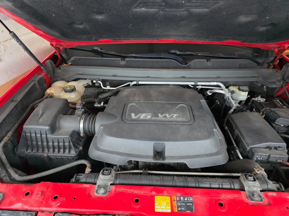 2015 Chevrolet Colorado 2nd Gen - Image 12 of 12