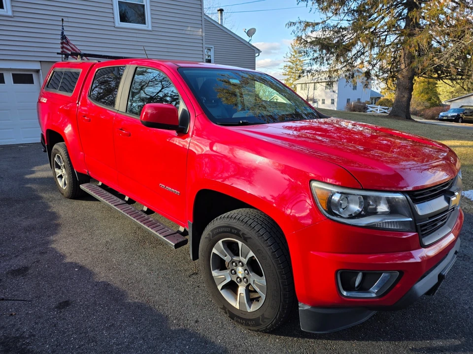 2015 Chevrolet Colorado 2nd Gen - Image 5 of 12