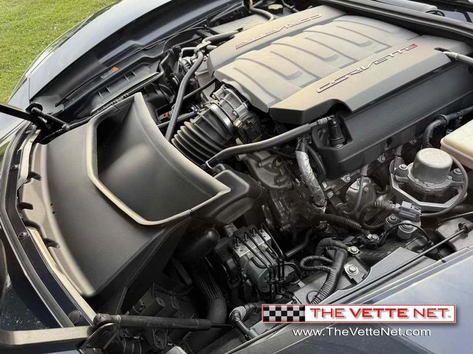 2015 Chevrolet Corvette C7 - Image 24 of 31