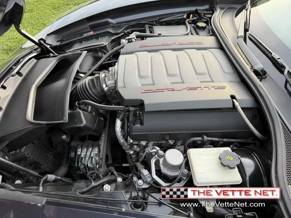 2015 Chevrolet Corvette C7 - Image 25 of 31