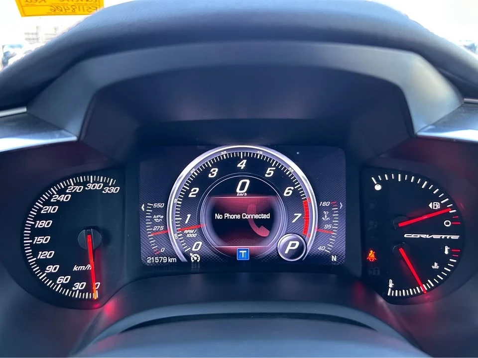 2015 Chevrolet Corvette C7 - Image 6 of 13