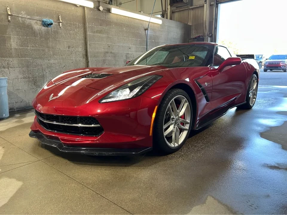 2015 Chevrolet Corvette C7 - Image 2 of 13