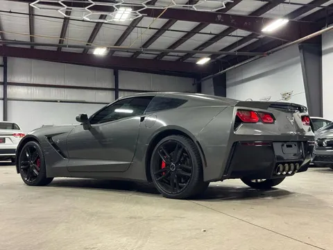 2015 Chevrolet Corvette C7 - Image 4 of 10