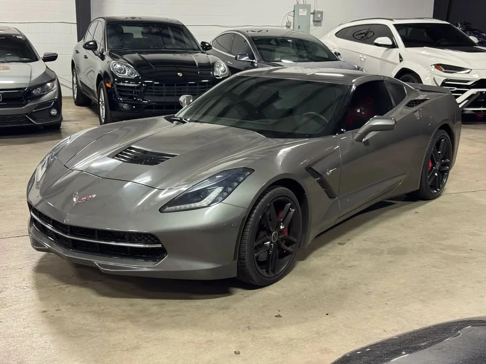 2015 Chevrolet Corvette C7 - Image 3 of 10