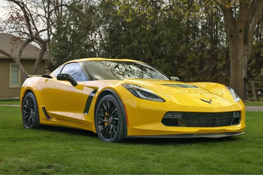 2015 Chevrolet Corvette Z06 3LZ
