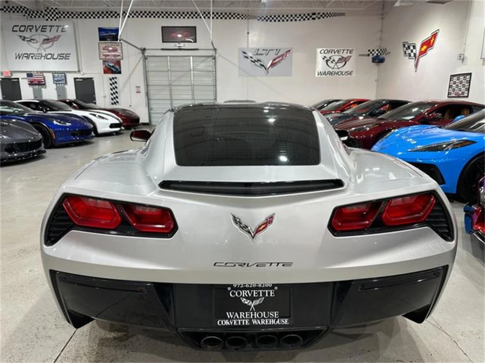 2015 Chevrolet Corvette C7 - Image 8 of 10
