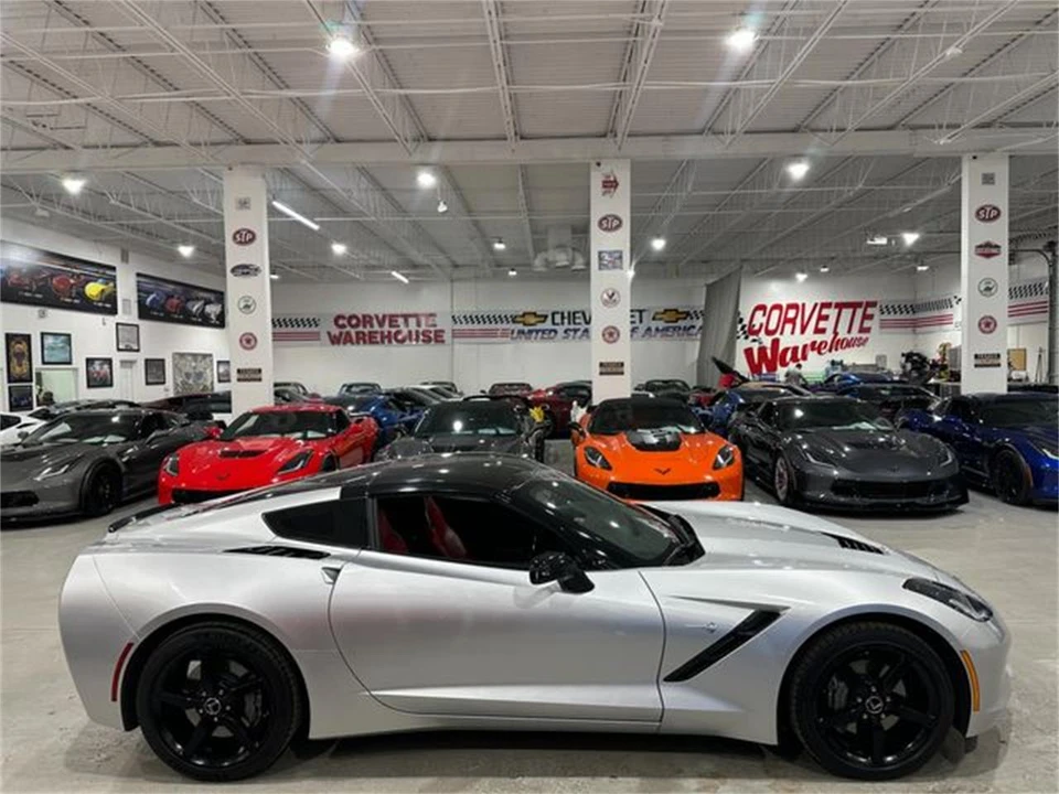 2015 Chevrolet Corvette C7 - Image 5 of 10