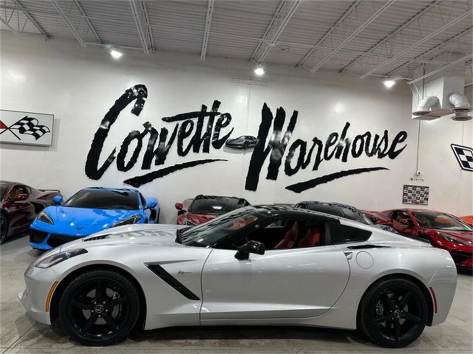 2015 Chevrolet Corvette C7 - Image 3 of 10