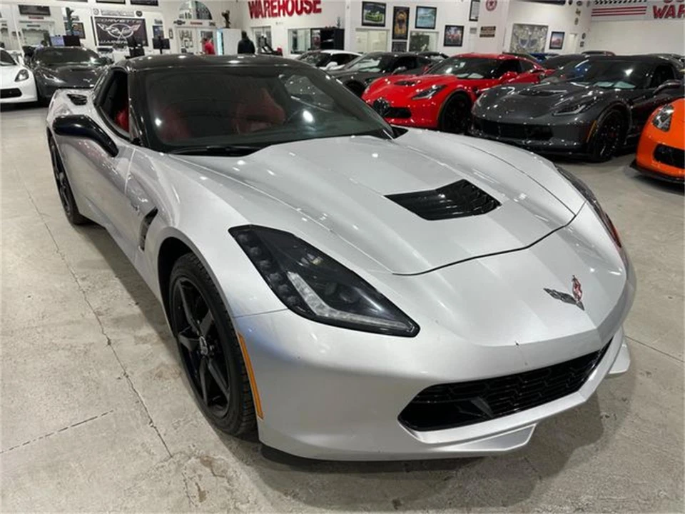 2015 Chevrolet Corvette C7 - Image 4 of 10