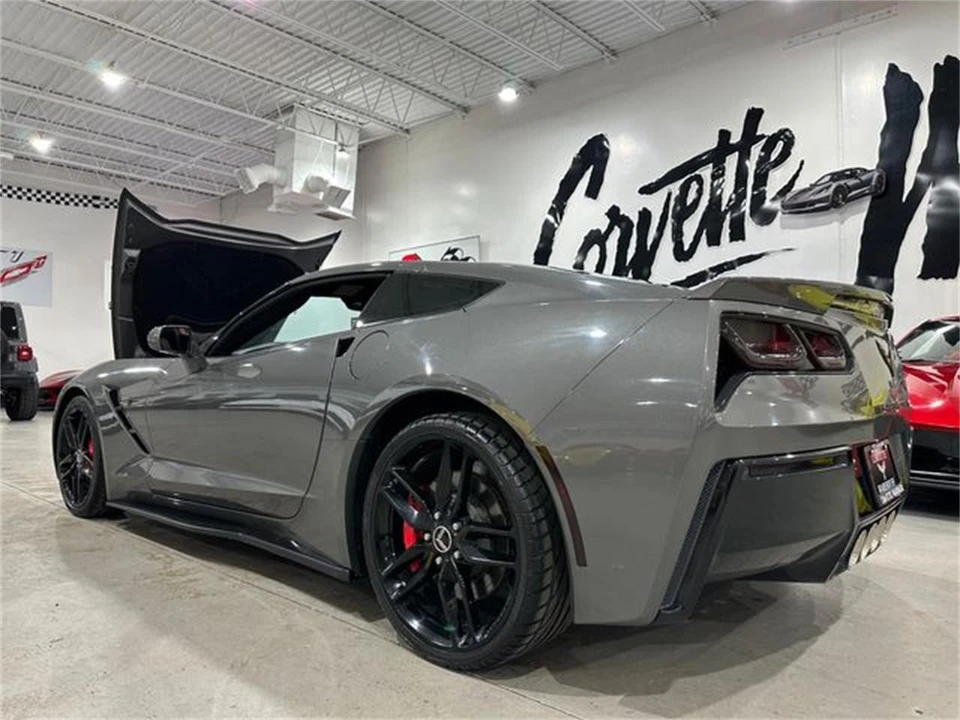 2015 Chevrolet Corvette C7 - Image 4 of 30