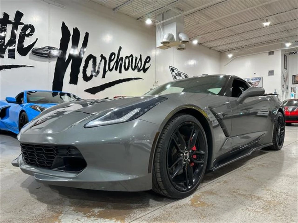 2015 Chevrolet Corvette C7 - Image 20 of 30