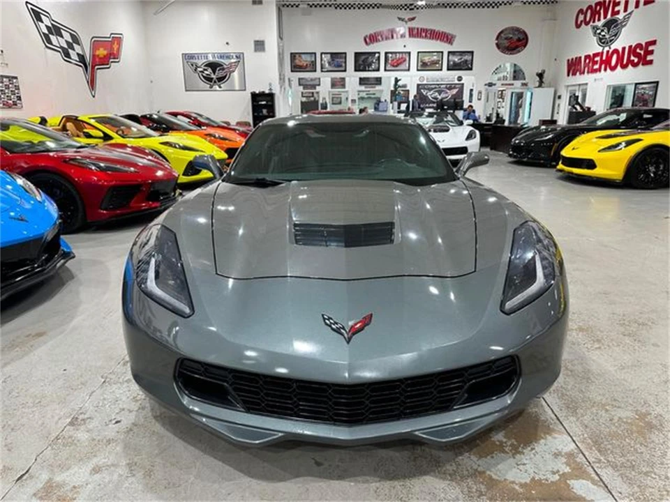 2015 Chevrolet Corvette C7 - Image 18 of 30