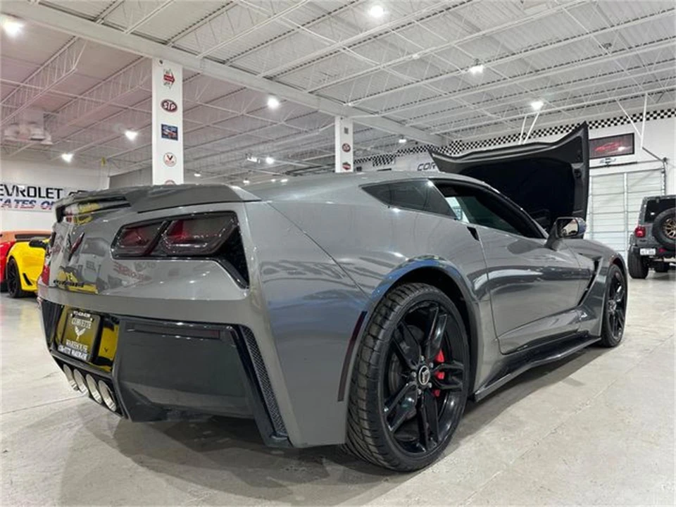2015 Chevrolet Corvette C7 - Image 3 of 30