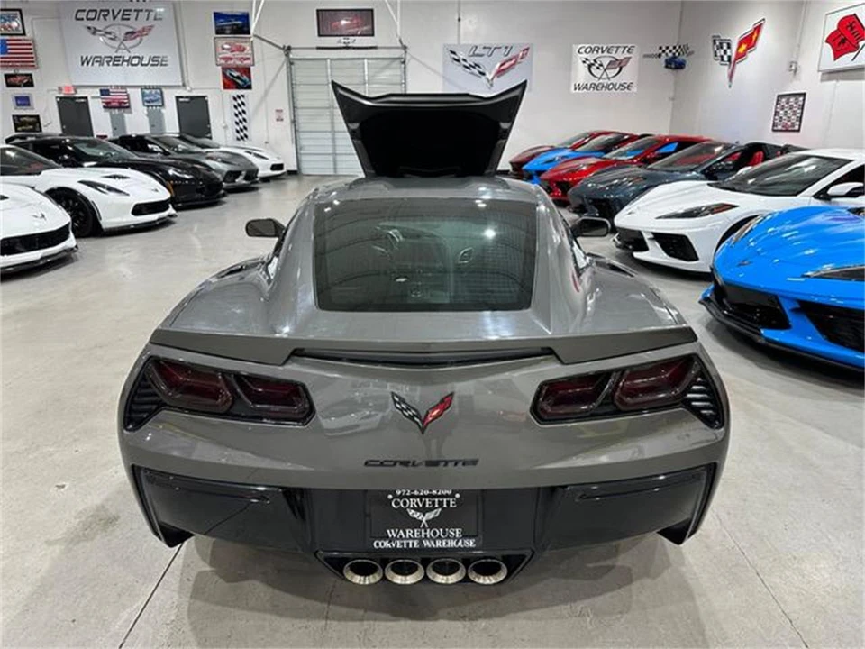 2015 Chevrolet Corvette C7 - Image 21 of 30