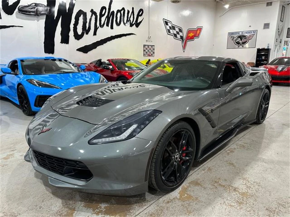 2015 Chevrolet Corvette C7 - Image 22 of 30