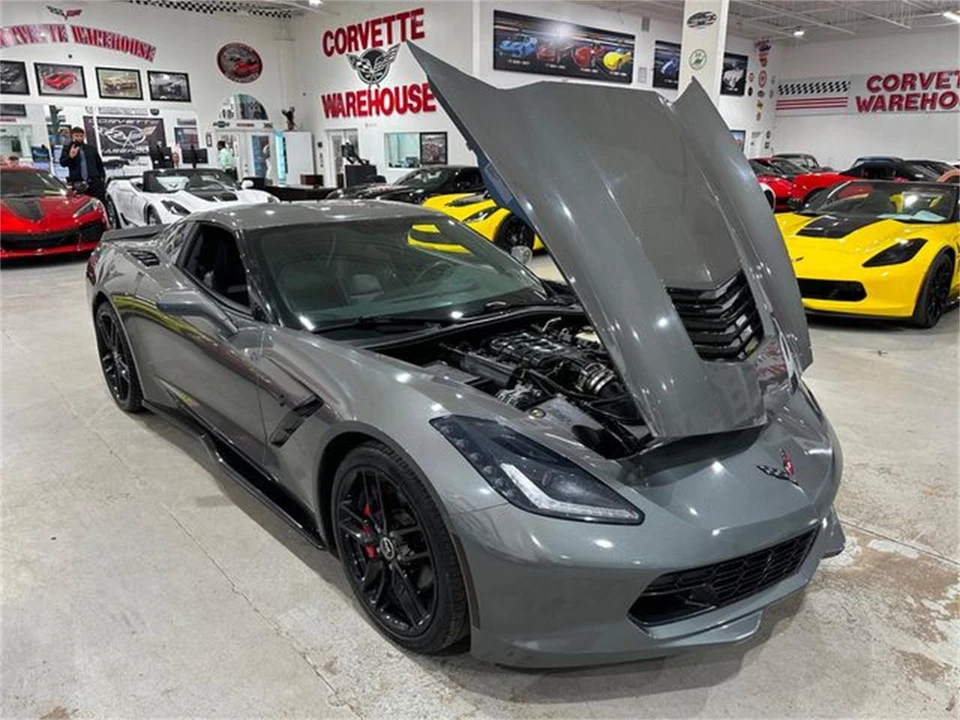 2015 Chevrolet Corvette C7 - Image 24 of 30