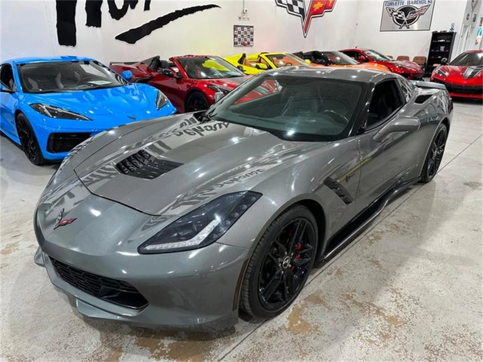 2015 Chevrolet Corvette C7 - Image 26 of 30