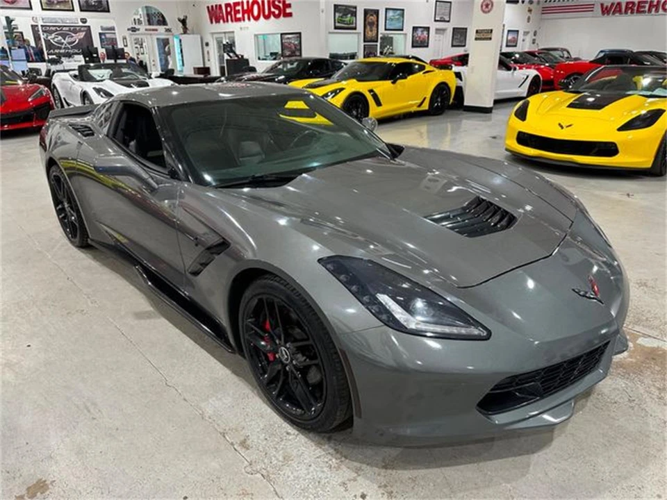 2015 Chevrolet Corvette C7 - Image 28 of 30