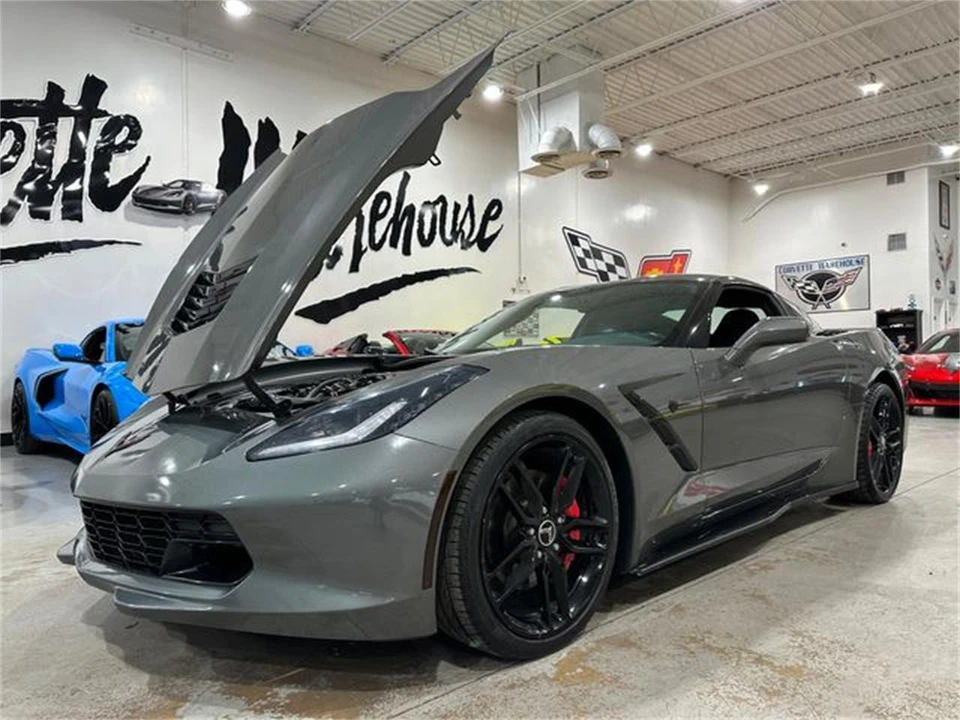 2015 Chevrolet Corvette C7 - Image 30 of 30