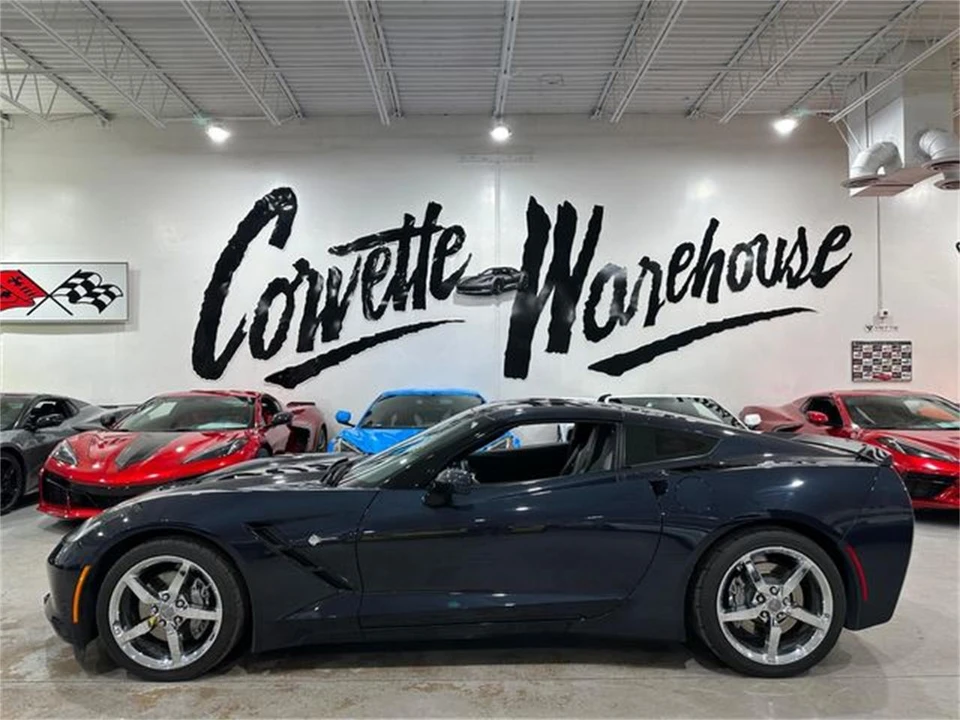 2015 Chevrolet Corvette C7 - Image 2 of 30
