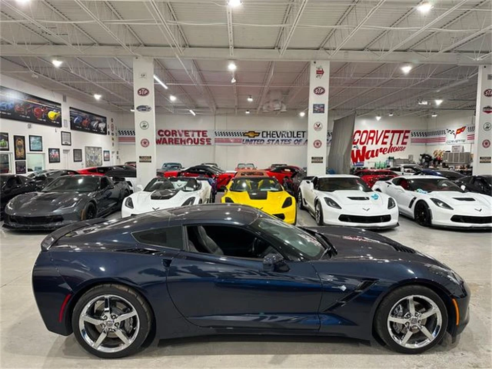 2015 Chevrolet Corvette C7 - Image 6 of 30