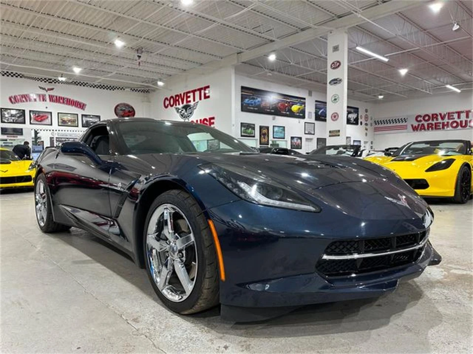 2015 Chevrolet Corvette C7 - Image 5 of 30