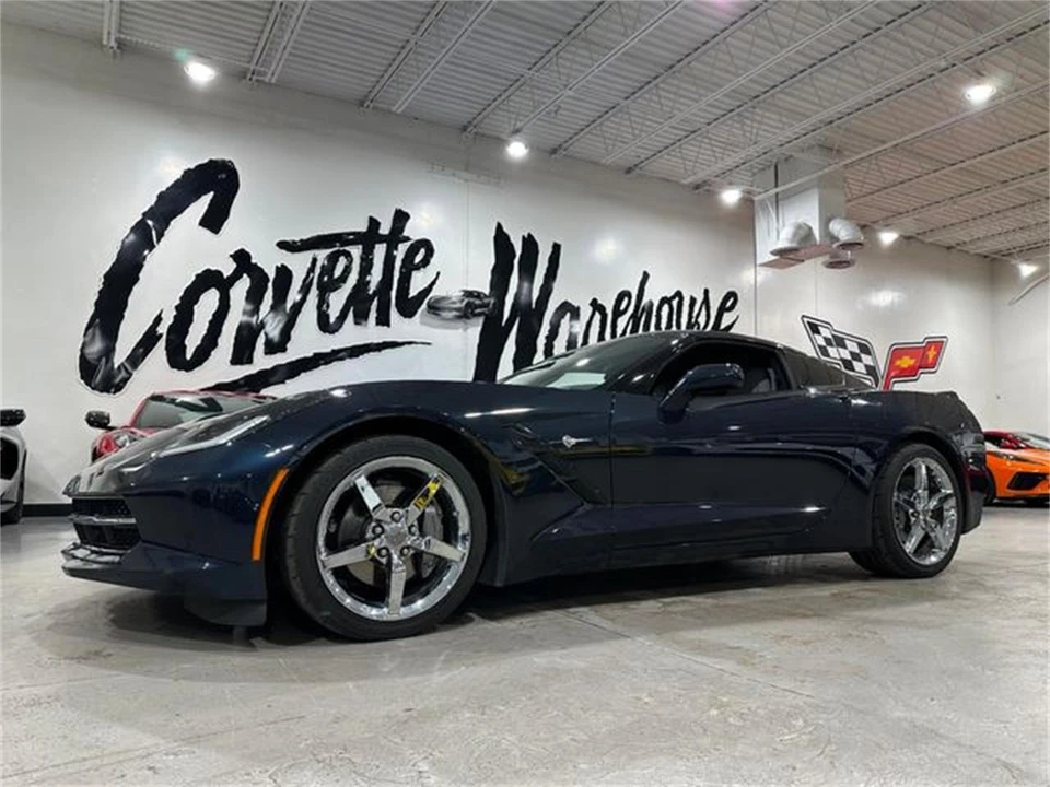 2015 Chevrolet Corvette C7 - Image 21 of 30