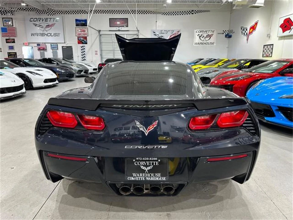 2015 Chevrolet Corvette C7 - Image 23 of 30