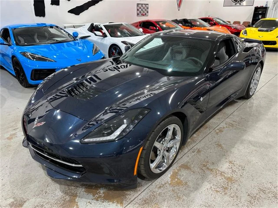 2015 Chevrolet Corvette C7 - Image 22 of 30