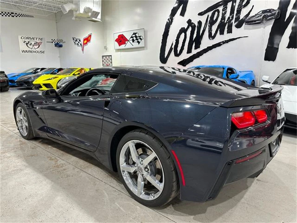 2015 Chevrolet Corvette C7 - Image 26 of 30