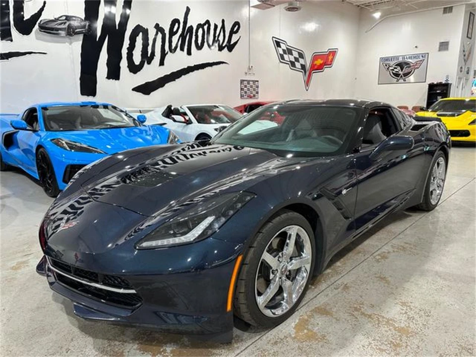2015 Chevrolet Corvette C7 - Image 25 of 30