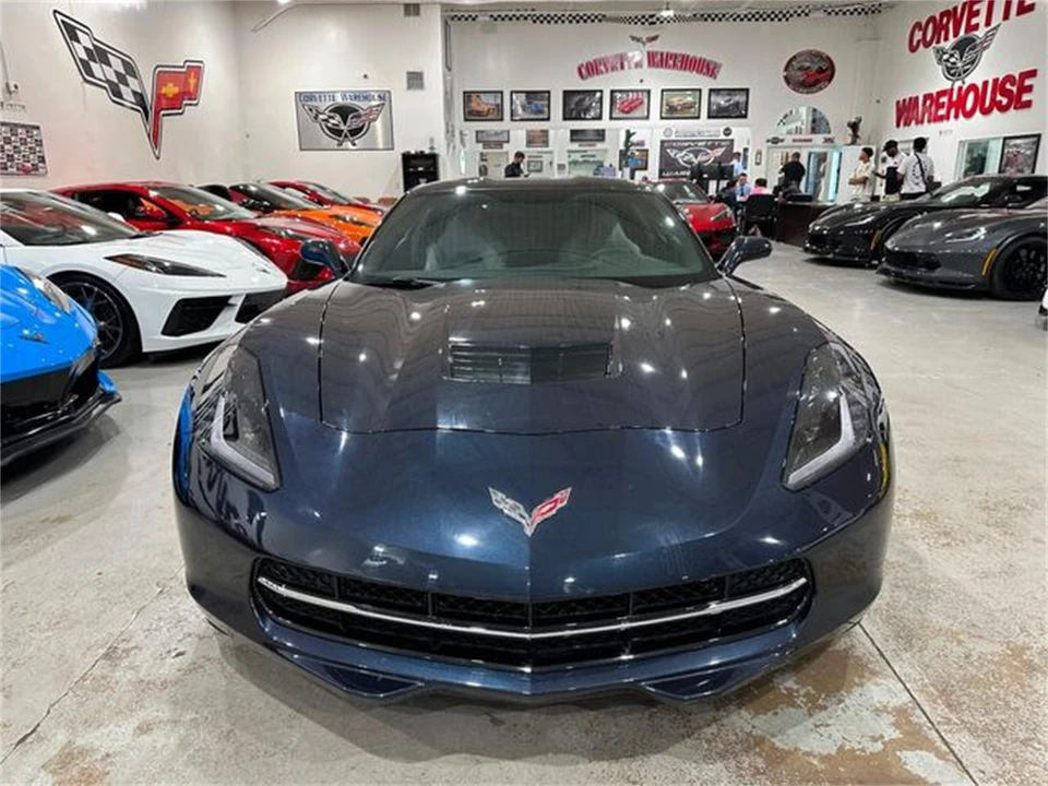 2015 Chevrolet Corvette C7 - Image 28 of 30