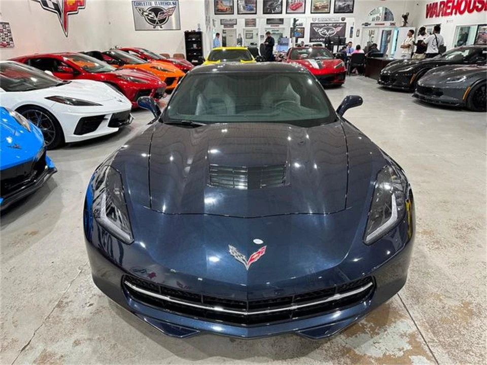 2015 Chevrolet Corvette C7 - Image 30 of 30